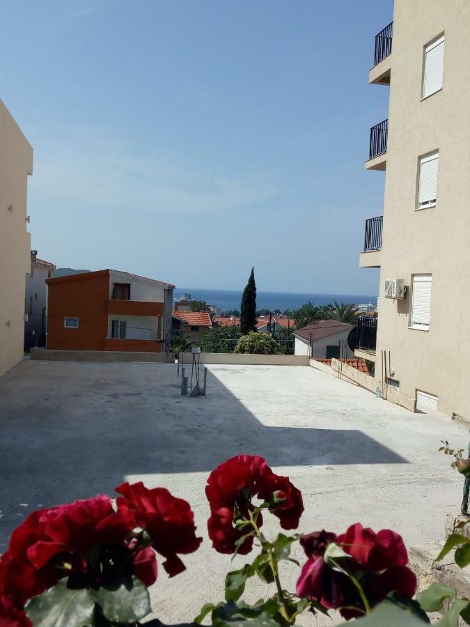 Apartman Lora Budva Exterior foto